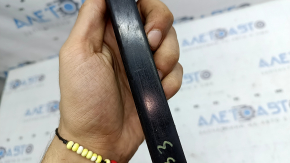 Bandă parbriz stânga Audi A3 8V 15-20 4d, 5d, crăpată, zgârieturi