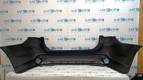 Бампер задний голый Mitsubishi Outlander 16-18 рест
