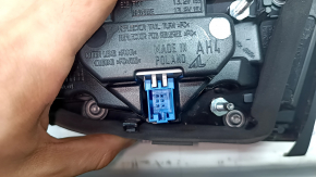 Lampă interioară hayon stânga Audi A3 8V 17-20 4d LED, uzată