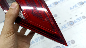 Lampă interioară hayon stânga Audi A3 8V 17-20 4d LED, uzată