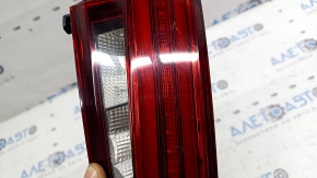 Lampă interioară hayon stânga Audi A3 8V 17-20 4d LED, uzată