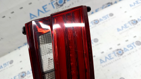 Lampă interioară hayon stânga Audi A3 8V 17-20 4d LED, uzată
