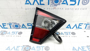 Фонарь внутренний двери багажника левый Ford Escape MK3 17-19 царапина