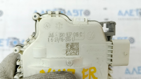 Încuietoare ușă dreapta față Audi A3 8V 15-20 cu cablu