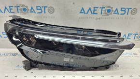 Ansamblu far față dreapta Honda CRV 23-26 LED cu bandă cromată