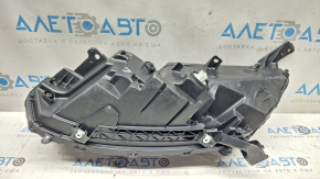 Ansamblu far față dreapta Honda CRV 23-26 LED cu bandă cromată