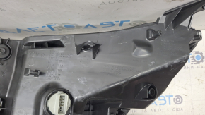 Ansamblu far față dreapta Honda CRV 23-26 LED cu bandă cromată