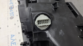 Ansamblu far față dreapta Honda CRV 23-26 LED cu bandă cromată