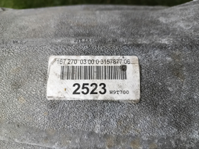Ansamblu transmisie automată Mercedes X167 GLS 450 20-23 W9T700 80k