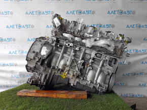 Двигатель Mercedes X167 GLS 450 20-26 3.0h M256 80к, запустился