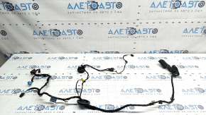 Проводка двери передней правой Audi A3 8V 15-20 4d, 5d, под keyless