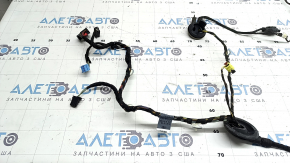 Проводка двери передней правой Audi A3 8V 15-20 4d, 5d, под keyless