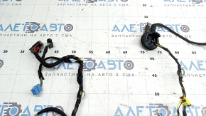 Проводка двери передней правой Audi A3 8V 15-20 4d, 5d, под keyless