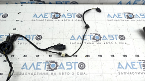 Проводка двери передней правой Audi A3 8V 15-20 4d, 5d, под keyless