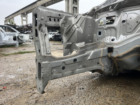 Panou lateral dreapta față pentru Mercedes X167 GLS 450 20-26 pe caroserie, argintiu