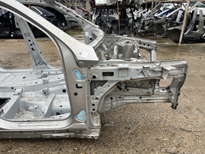 Panou lateral dreapta față pentru Mercedes X167 GLS 450 20-26 pe caroserie, argintiu
