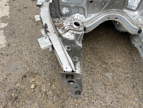 Panou lateral dreapta față pentru Mercedes X167 GLS 450 20-26 pe caroserie, argintiu