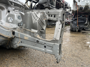 Panou lateral stânga față pentru Mercedes X167 GLS 450 20-26 pe caroserie, argintiu