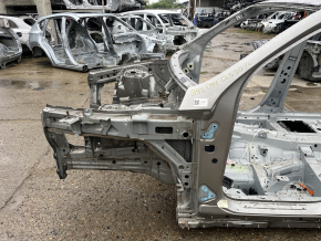 Panou lateral stânga față pentru Mercedes X167 GLS 450 20-26 pe caroserie, argintiu