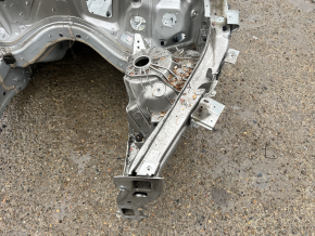 Panou lateral stânga față pentru Mercedes X167 GLS 450 20-26 pe caroserie, argintiu
