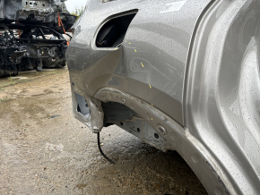 Четверть крыло задняя правая Mercedes X167 GLS 450 580 20-26 на кузове, серебро, замята