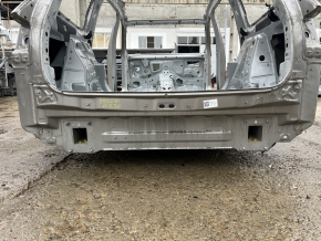 Panou spate Mercedes X167 GLS 450 580 20-26 2 piese, pe caroserie, argintiu