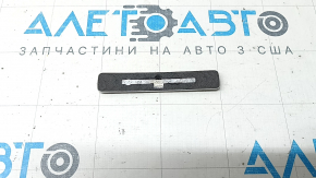 Эмблема надпись ECOBOOST 4wd двери багажника Ford Escape MK3 17-19
