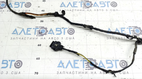 Проводка двери задней правой Audi A3 8V 15-20 4d, 5d