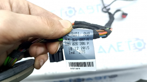 Проводка двери задней правой Audi A3 8V 15-20 4d, 5d