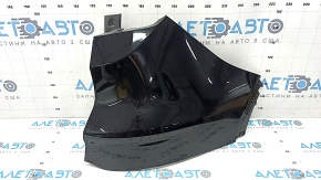 Bara spate dreapta neagră pentru Ford Escape MK3 17-19