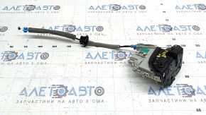 Замок двери задней левой Audi A3 8V 15-20 с тросом