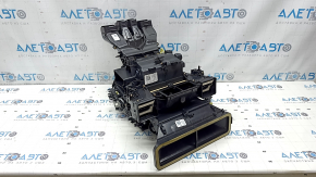 Корпус печки голый кондиционер Mercedes X167 GLS 450 20-26