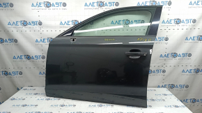 Ansamblu ușă față stânga Audi A3 8V 15-20 4p fără cheie, gri LX7M