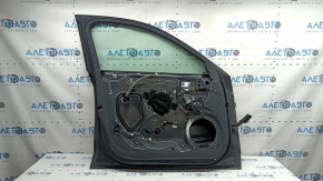Ansamblu ușă față stânga Audi A3 8V 15-20 4p fără cheie, gri LX7M