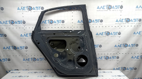 Дверь голая задняя левая Audi A3 8V 15-18 4d, 5d, серый LX7M