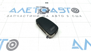 Cheie Audi A3 8V 15-20 smart 4 butoane, uzată