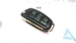Cheie Audi A3 8V 15-20 smart 4 butoane, uzată