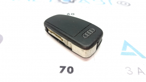 Cheie Audi A3 8V 15-20 smart 4 butoane, uzată