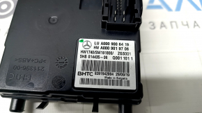 Unitate de control al încălzirii climatizate pentru Mercedes X167 GLS 450 580 20-26