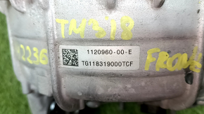 Электродвигатель передний Tesla Model 3 18-23 107к
