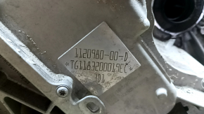 Электродвигатель задний Tesla Model 3 18-23 107к, порваны сайленты