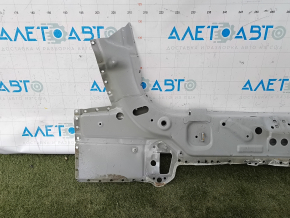 Задняя панель BMW 3 F30 4d 12-18 высверлена, белая