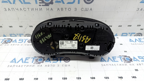 Щиток приборов Audi A3 8V 17-18 монохром, 116к, царапины