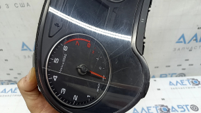 Щиток приборов Audi A3 8V 17-18 монохром, 116к, царапины