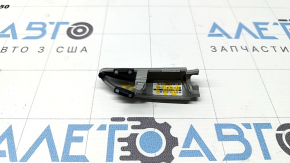 Накладка передней панели центральная Audi A3 8V 15-20 4d, 5d серая