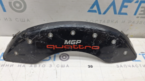Set 4 plăcuțe etrier Audi Q7 16-26 MGP, uzate, fără fixare