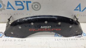 Set 4 plăcuțe etrier Audi Q7 16-26 MGP, uzate, fără fixare