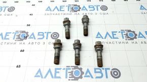 Prelubrif roată 5 buc M15x1.25 Mercedes X167 GLS 20-26