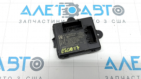 Компьютер двери передней левой Ford Escape MK3 13-19 сломано крепление