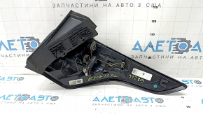 Stop aripă stânga Ford Escape MK3 17-19 restul, zgârieturi
